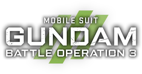 MOBILE SUIT GUNDAM BATTLE OPERATION 3